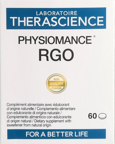 Physiomance RGO Kautabletten (60 Stk)