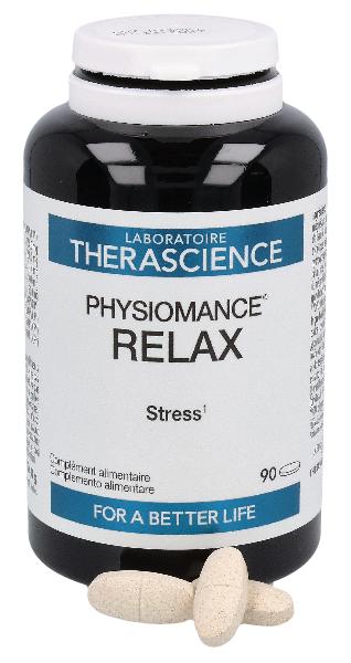 Physiomance Relax Tablets (90 pcs)