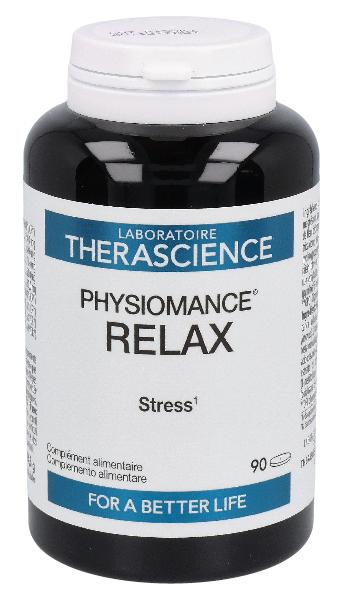 Physiomance Relax Tablets (90 pcs)