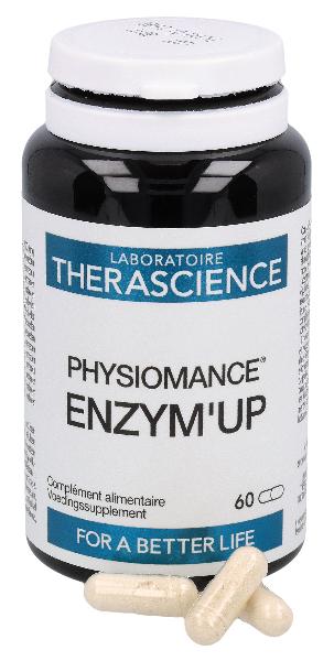 Physiomance Enzym'up Capsules (60 pcs)