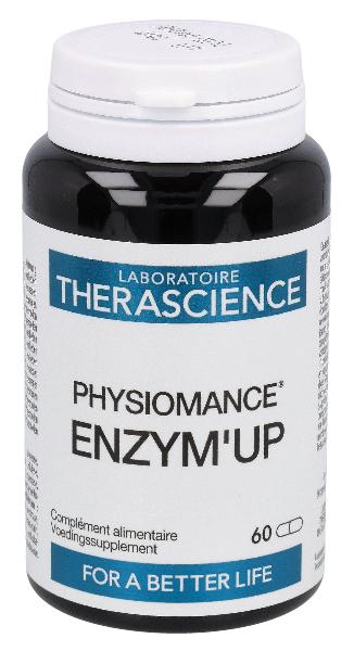 Physiomance Enzym'up Capsules (60 pcs)