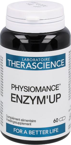 Physiomance Enzym'up Capsules (60 pcs)