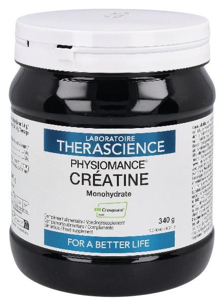 Physiomance Creatine Powder (340g)