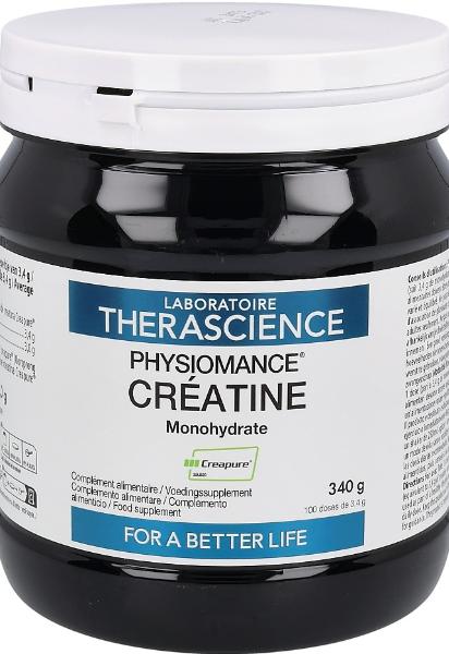 Physiomance Creatine Powder (340g)