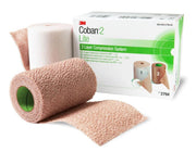 3M Coban 2 Lite Zwei-Lagen-Kompressionssystem (1 Set)