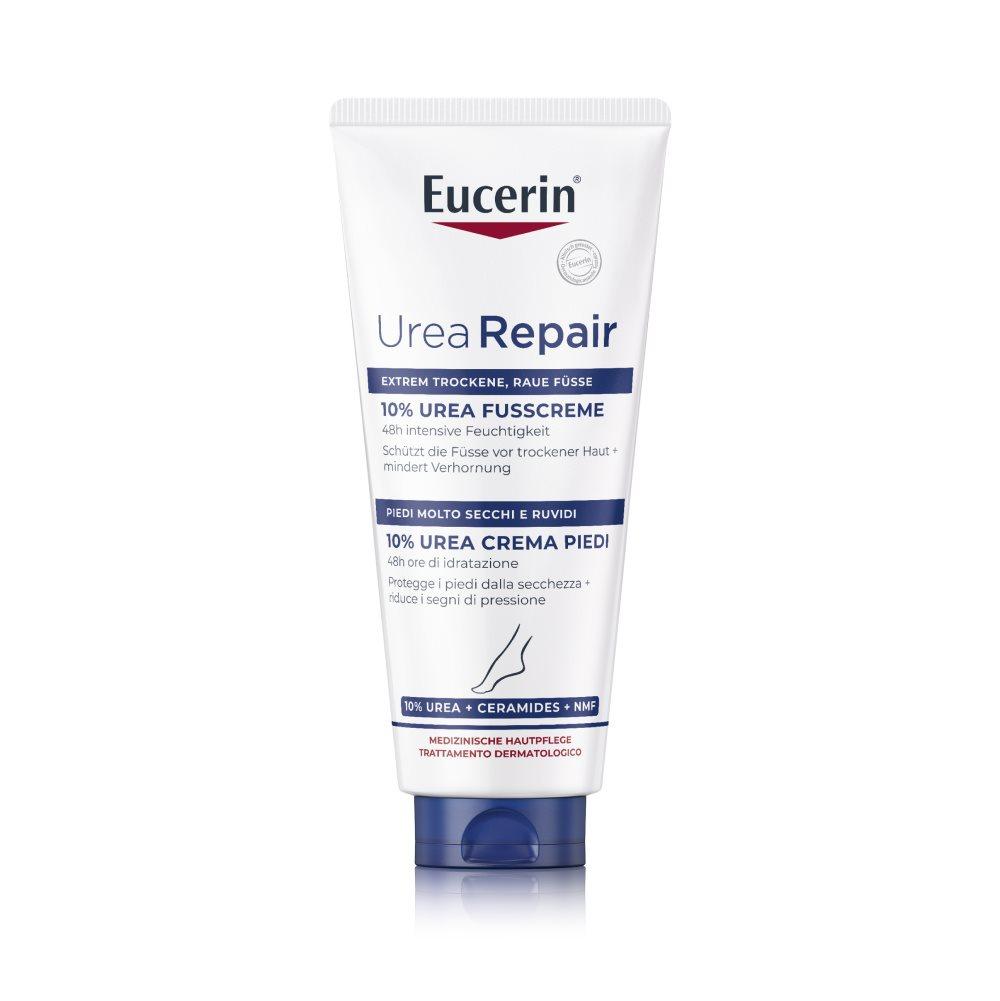 Eucerin UreaRepair Fusscreme 10% Urea (100ml)
