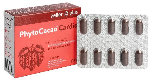 PhytoCacao Cardio Film-coated Tablets (30 pcs)