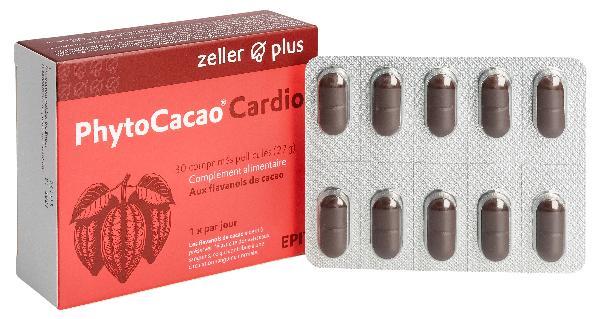 PhytoCacao Cardio Film-coated Tablets (30 pcs)