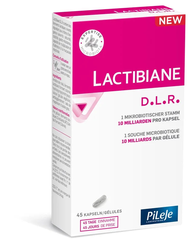 Lactibiane D.L.R Kapseln (45 Stk)