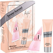 Bruno Banani Woman Geschenkset Eau de Toilette & Duschgel (30ml + 50ml)