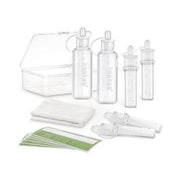 haakaa Kolostrum Sammler Multi-Size Set vorsterilisiert (6 Stk)