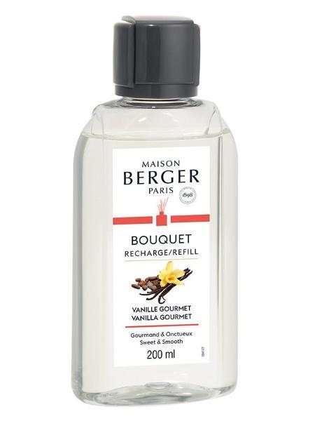 MAISON BERGER Ricarica per bouquet Vanille Gourmande (200ml)