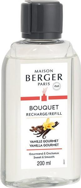 MAISON BERGER Ricarica per bouquet Vanille Gourmande (200ml)