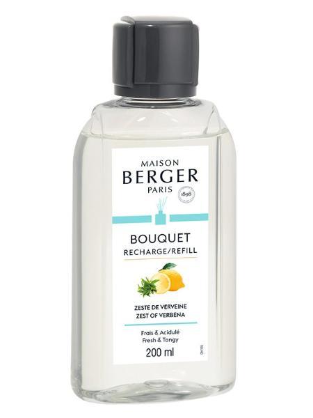 MAISON BERGER Bouquet Nachfüllung Zeste de Verveine (200ml)