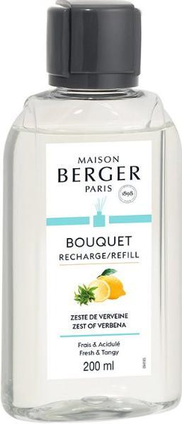MAISON BERGER Bouquet Nachfüllung Zeste de Verveine (200ml)