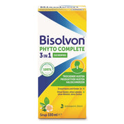 Bisolvon Phyto Complete Hustensirup zuckerfrei (100ml)