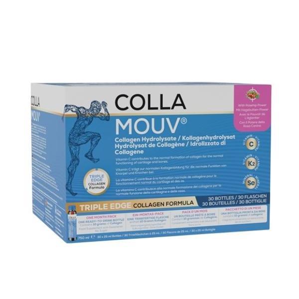 Collamouv Kollagen Trinkfläschchen (30 x 25 ml)