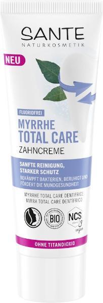 SANTE Total Care Toothpaste Myrrh (75ml)