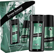 Bruno Banani Made for Men Gift Set Shower Gel & Deo (250ml + 150ml)