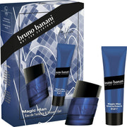 Bruno Banani Magic Man Gift Set Eau de Toilette & Shower Gel (30ml + 50ml)