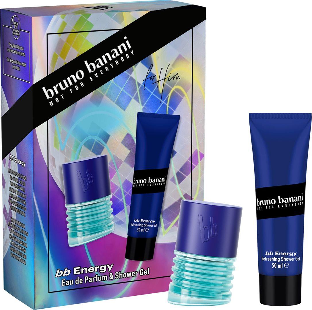 Bruno Banani Infinite Man Set Eau de Parfum (30ml) and Shower Gel (50ml)