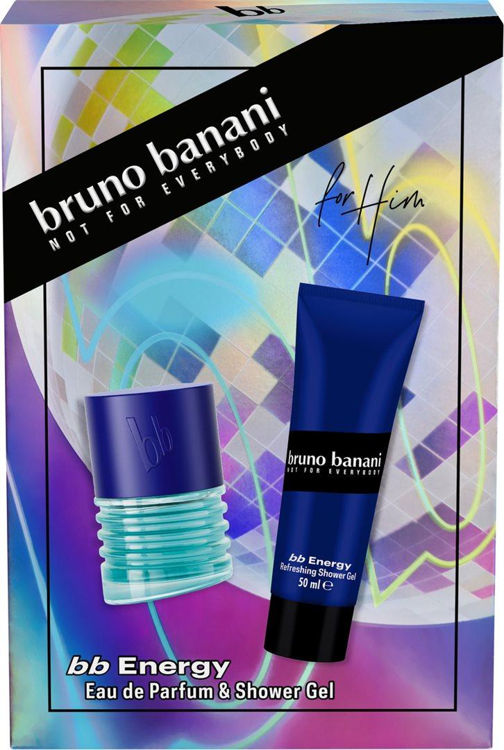 Bruno Banani Infinite Man Set Eau de Parfum (30ml) and Shower Gel (50ml)