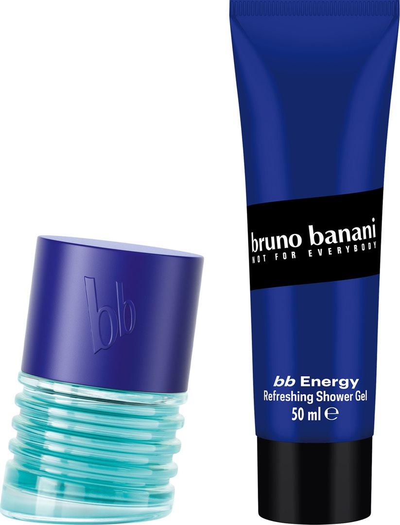 Bruno Banani Infinite Man Set Eau de Parfum (30ml) and Shower Gel (50ml)