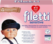 filetti Sensitive Waschpulver (1.275kg)