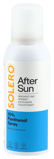 SOLERO After Sun Spray mit Panthenol (150ml)