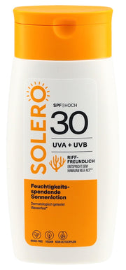 SOLERO Sonnenlotion feuchtigkeitsspendend LSF 30 (200ml)