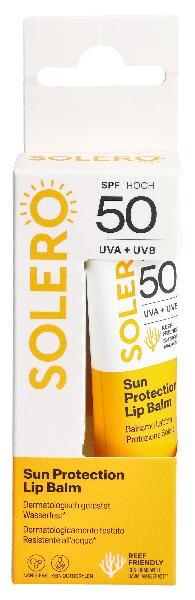 SOLERO Balsamo labbra solare SPF 50 (10ml)