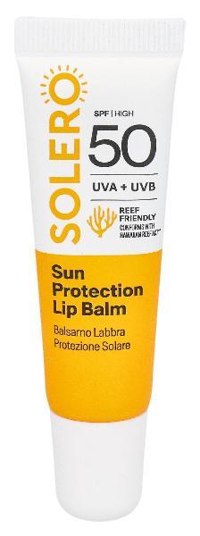 SOLERO Balsamo labbra solare SPF 50 (10ml)