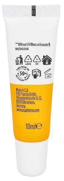 SOLERO Balsamo labbra solare SPF 50 (10ml)