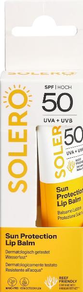 SOLERO Balsamo labbra solare SPF 50 (10ml)