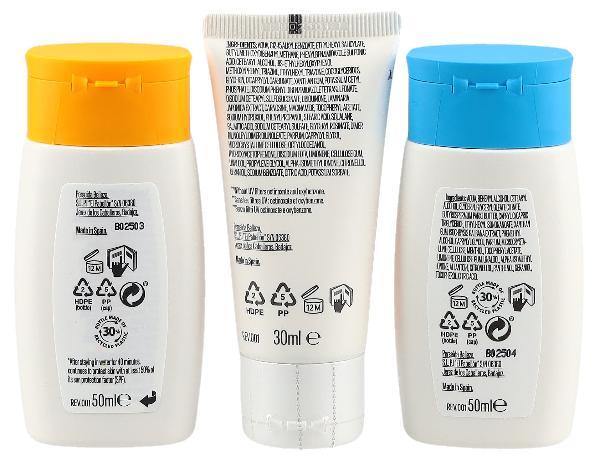 SOLERO Travel Bag SPF 50+ (1 pc)