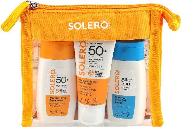 SOLERO Travel Bag SPF 50+ (1 pc)