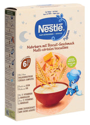 Nestle Baby Cereal Pyjama Multigrain with Biscuit Flavour (160g)
