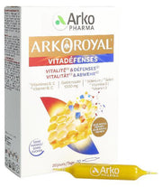 ARKOROYAL Vitadéfenses Fiale da bere (20x15ml)