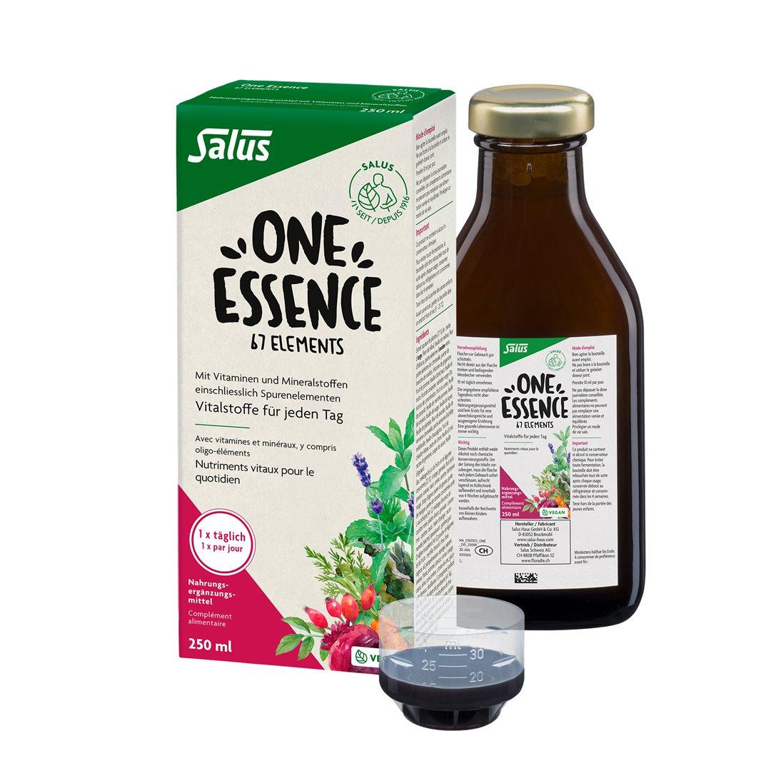 Salus One Essence 67 Elements Tonikum (250ml)