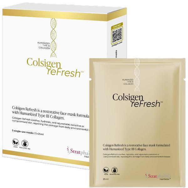 Colsigen reFresh Masque Visage (5 pces)