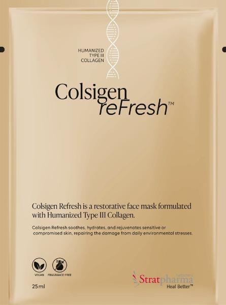 Colsigen reFresh Masque Visage (25 pces)