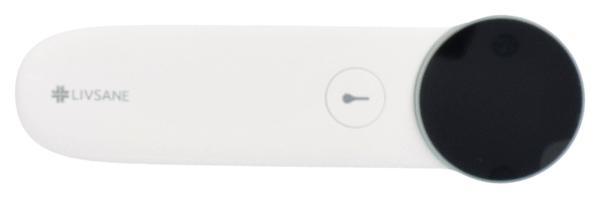 LIVSANE Termometro auricolare e frontale (1 pz)