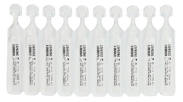 LIVSANE Physio NaCl 0.9 % Sterile Ampoules (40x5ml)
