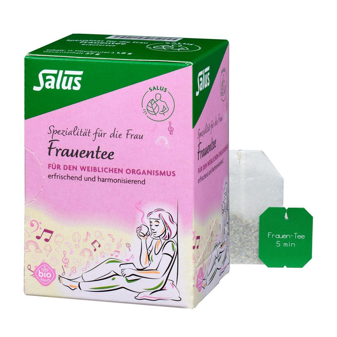 Salus Frauentee Bio (15 Stk)