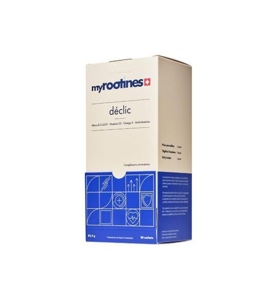 Myrootines Déclic Tagesbeutel (30 Stk)