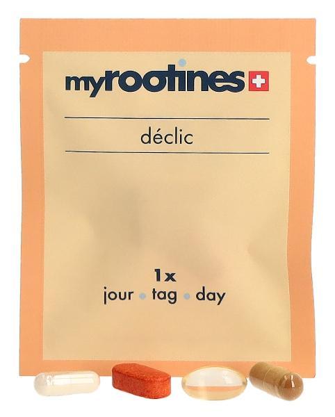 Myrootines Déclic Tagesbeutel (30 Stk)