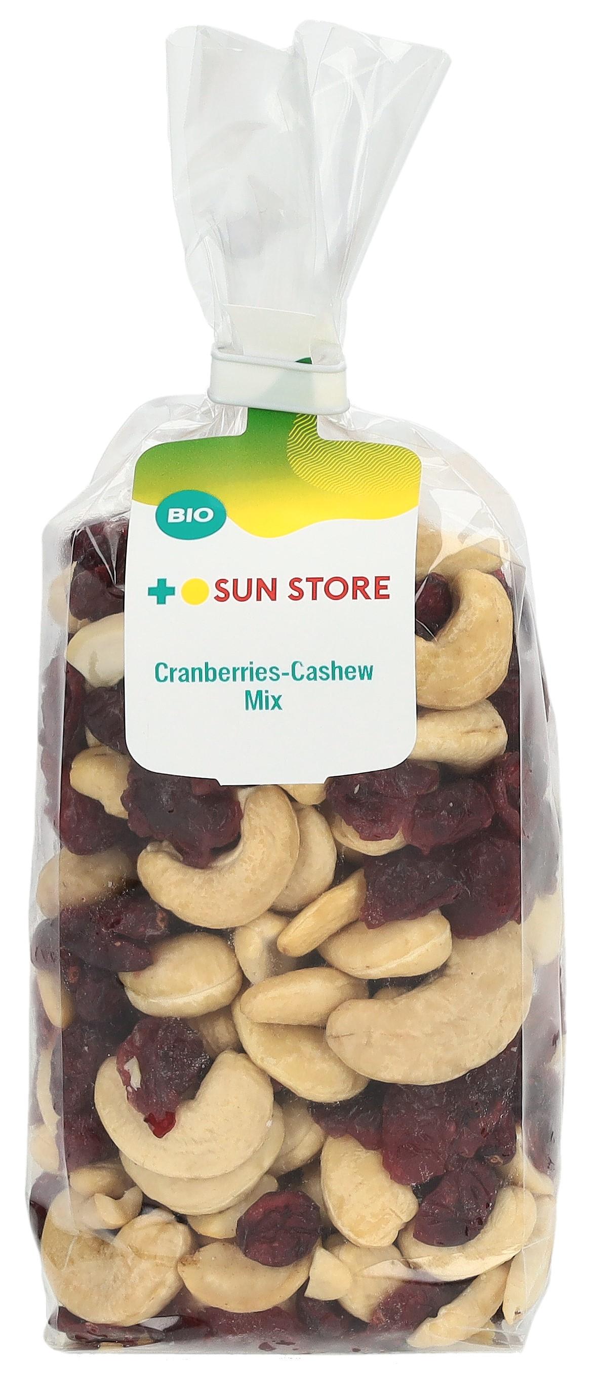 LA VIE SAINE Cranberries Cashew Mix Bio (200g)