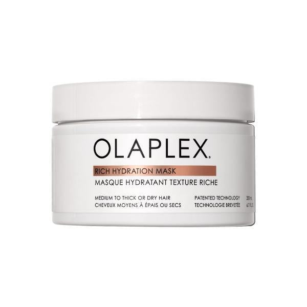 OLAPLEX Rich Hydration Mask Masque Capillaire (200ml)