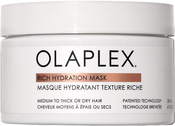 OLAPLEX Rich Hydration Mask Masque Capillaire (200ml)