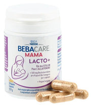 Bebacare Mama LACTO+ Bockshornklee Kapseln (28 Stk)